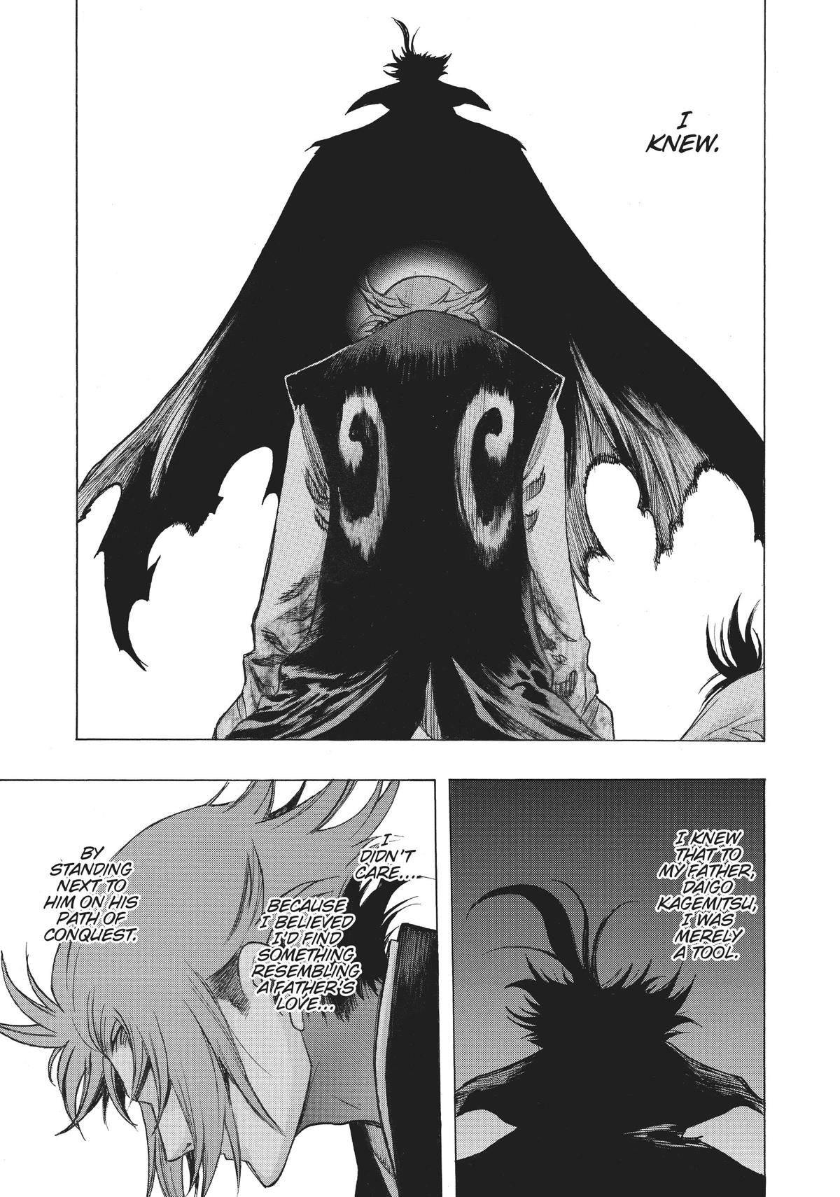 Dororo to Hyakkimaru-Den Chapter 35 15